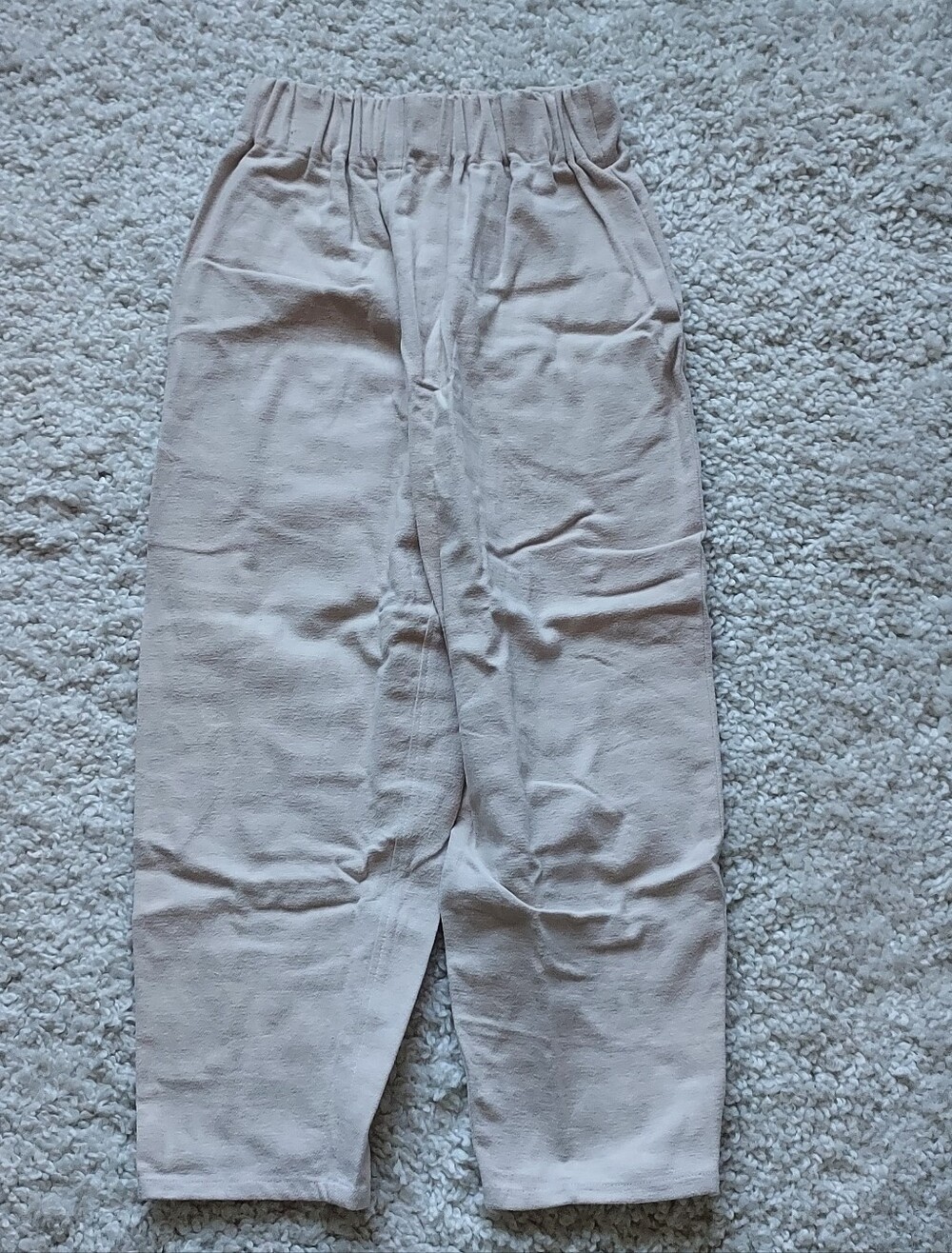 Eli & Barry Pant 1 Cotton Twill OS 4 A